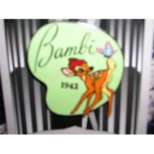  Bambi   Countdown to the Millennium   Pin #96 Everything 
