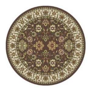  Concord Mantra Agra Brown Mantra Agra Brown Oriental Round 