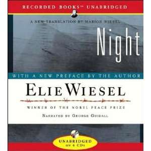  Night (9781419390692) Elie Wiesel Books