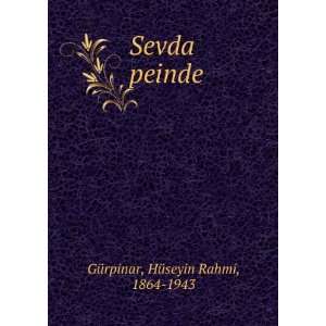  Sevda peinde HÃ¼seyin Rahmi, 1864 1943 GÃ¼rpinar 