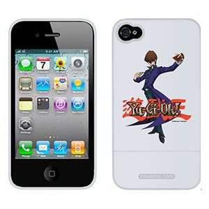  Seto Kaiba Posing on AT&T iPhone 4 Case by Coveroo  