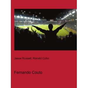  Fernando Couto Ronald Cohn Jesse Russell Books