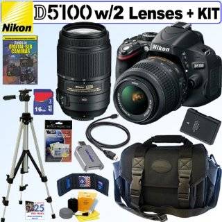  nikon d5100 kit Electronics