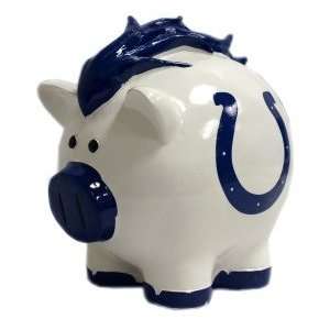 Indianapolis Colts Large Thematic Piggy Bank  Sports 