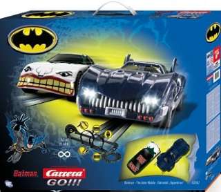 Batman Slot Car Racing by CARRERA OF AMERICA, INC Product Image