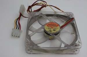 Thermaltake TT 1225 A1225L12S PC Case Cooling Fan 120MM x 25MM 3Pin