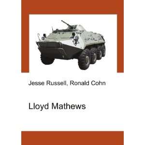  Lloyd Mathews Ronald Cohn Jesse Russell Books