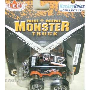 Philadelphia Flyers 2003 Mini Monster Truck NHL Diecast Fleer Team 