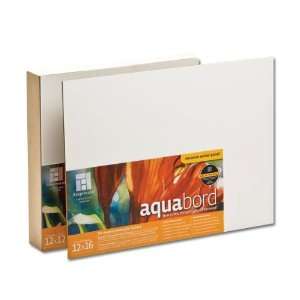  8X8 2 IN. CRADLED AQUABORD Arts, Crafts & Sewing