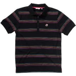    Enjoi Karma Short Sleeved Knit Polo   Size M