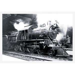  Vintage Art Steam Engines, Philadelphia, PA   08312 3 