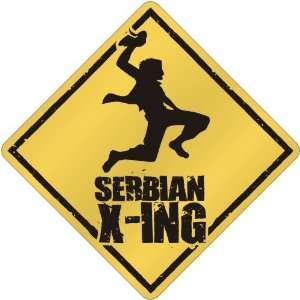  New  Serbian X Ing Free ( Xing )  Serbia And Montenegro 