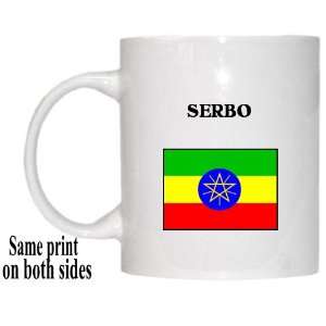  Ethiopia   SERBO Mug 