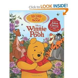  Winnie the Pooh Record a Book (Disney Winnie the Pooh 
