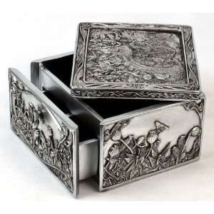    Figurine Sanctuary Box Designed by Sheila Wolk