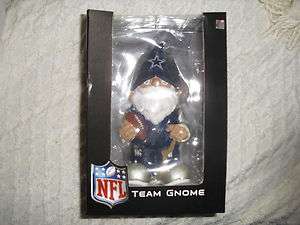 Cowboys Team Gnome Forever Collectables brand new NFL  