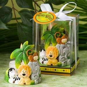  Jungle Critters Candle Favors Toys & Games