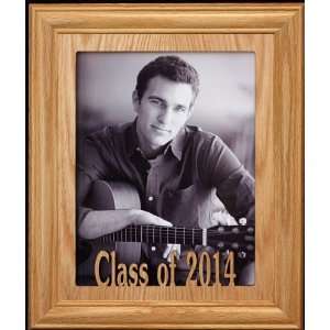   Picture/Photo Frame Solid Oak School Senior Graduate Gift Home