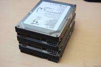 Lot of 3 Seagate ST380011A 80GB ATA/IDE 3.5 Desktop Hard Drive 