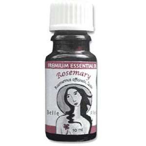  Rosemary Essential Oil, 4oz Beauty