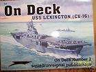 USS LEXINGTON CV16 pictorial