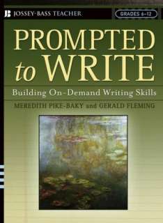 prompted to write building gerald fleming paperback $ 17 65