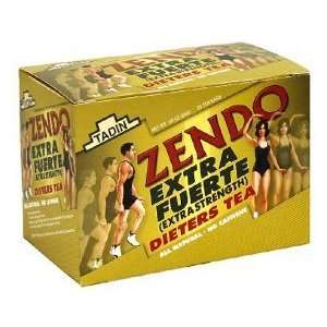 Zendo Tea Extra 25 teabags/bx  Grocery & Gourmet Food