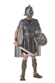 Boys Greek Roman Gladiator Hercules Warrior Child Costume  