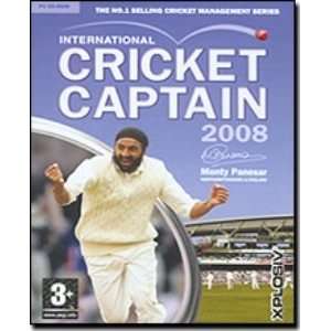  International Cricket Captain 2008 GPS & Navigation