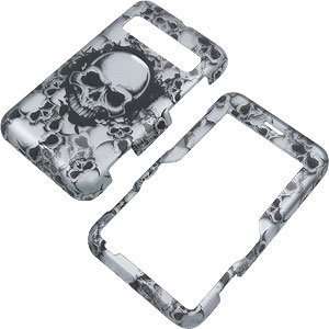   Single Skull Protector Case for Cricket MSGM8 & MSGM8 II Electronics
