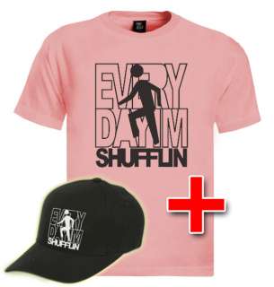   Shufflin Song T Shirt + Cap Shuffling LMFAO lyrics everyday lot  