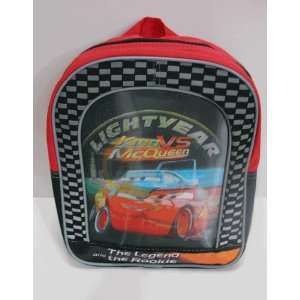  Toddler Cars Mini Backpack   3D Baby