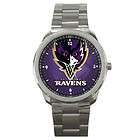 Ravens Baltimore New Hot Custom Metal Sport Watch Fit Your Hats