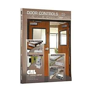  CRL DC07 Door Controls Hardware Catalog by CR Laurence 