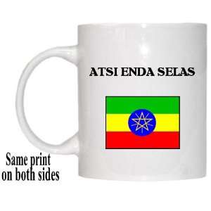  Ethiopia   ATSI ENDA SELAS Mug 