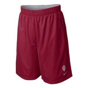  Indiana Hoosiers NikeFit Mesh Shorts