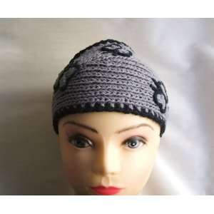  Steel Edge Crochet Headband Beauty