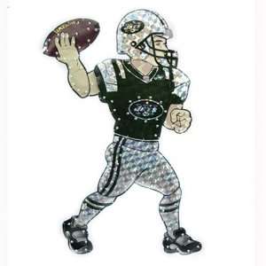  New York Jets Nfl Light Up Animated Player Lawn Decoration 