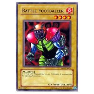  YuGiOh Dark Revelation 1 Single Card Battle Footballer DR1 