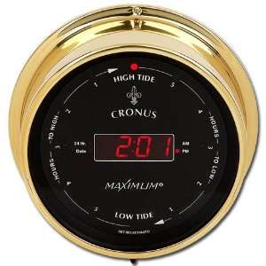  Maximum Cronus Digital Clock and East Coast Tide Clock 