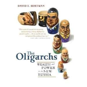  The Oligarchs **ISBN 9781586482022**  N/A  Books