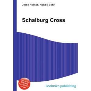  Schalburg Cross Ronald Cohn Jesse Russell Books