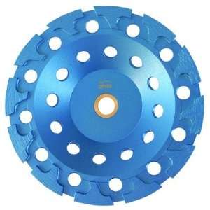  Segmented Storm Cup Concrete Wheel, 4