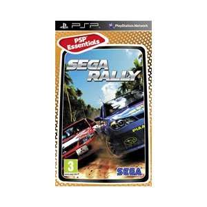  Sega Rally (PSP) UK Edition Video Games