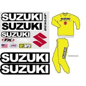  Suzuki Rider Gear Kit Automotive