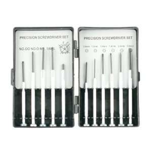  Crowbar 11 Piece Precision Screwdriver Set