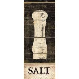  Salt Finest LAMINATED Print Daphne Brissonnet 8x20