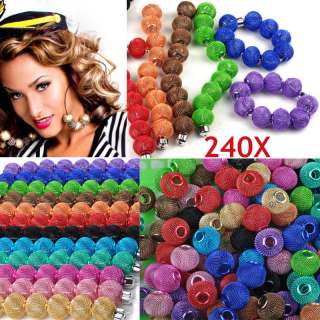   wholesale lots Basketball wives Earrings Poparazzi Craft Mesh Beads A