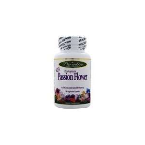 Paradise Herbs Passion Flower 61 Extract Concentrate   European, 60 