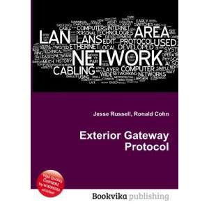  Exterior Gateway Protocol Ronald Cohn Jesse Russell 